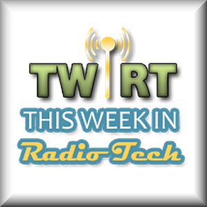 TWiRT - This Week in Radio Tech - Podcast artwork